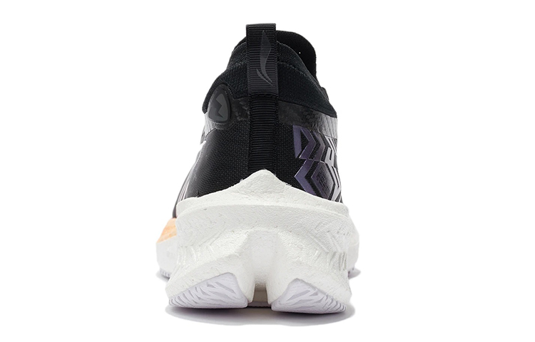 Li Ning Feidian Discovery Breathable Low top Running Shoes Women’s Black