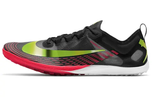 Nike Zoom Victory Waffle 5 'Black Volt Bright Crimson'