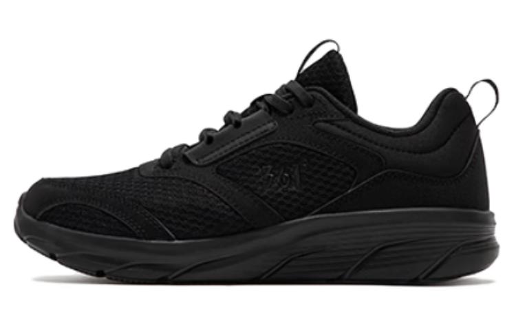 361° Slip Resistant, Abrasion Resistant, Breathable Low top Running Shoes Women’s Black
