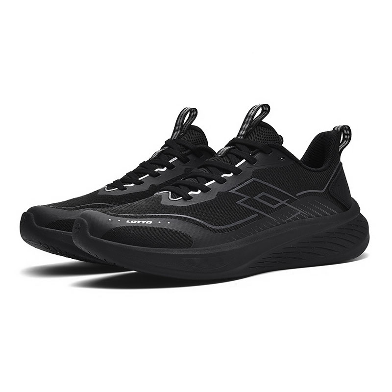 LOTTO Cushioning Breathable Rebound Low top Casual City Commuting Running Shoes Men’s