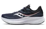 saucony Women's Ride 15 'Navy Silver'