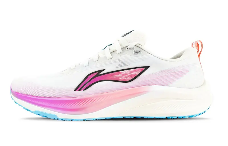 Li Ning Red Hare 8 Running Shoes Men's Low Top