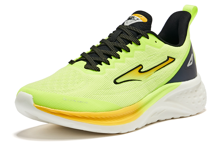 Erke Stunning 2.0 V2 Cushioning Breathable Low top Running Shoes Men’s Green Black