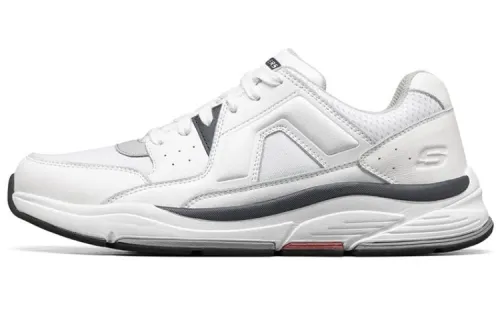 Skechers Benago White/Grey