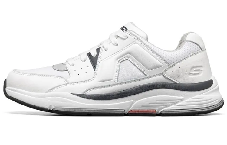 Skechers Benago White/Grey