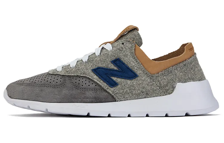 1978 Woolrich x 1978 New Balance Made in Usa 'Grey Brown'