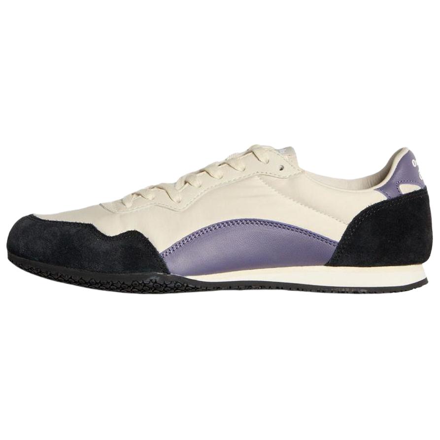 Мужские кроссовки Onitsuka Onitsuka Tiger Serrano CL (бежево-черные)