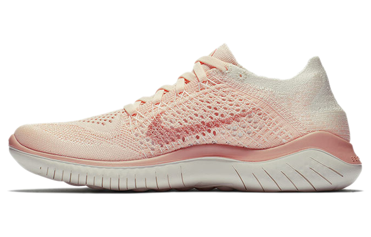Nike Free Rn Flyknit 2018 'Guava Ice' Women's