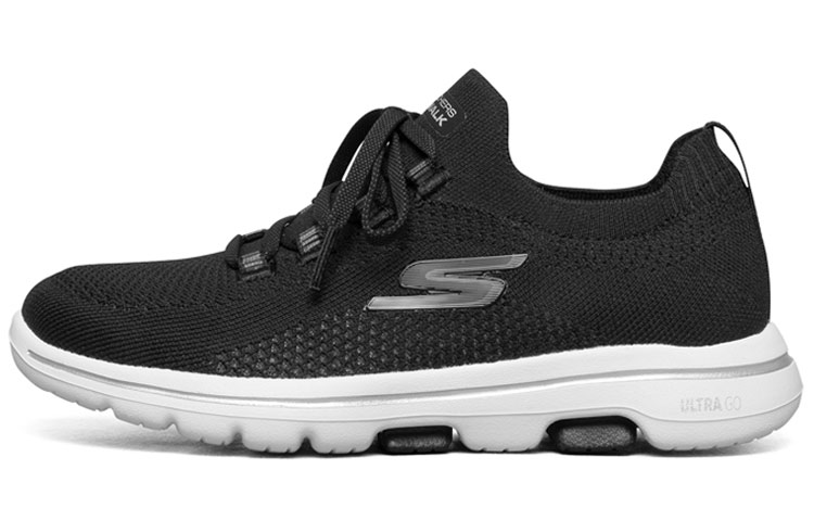 Skechers Go Walk 5 Black/White Women’s