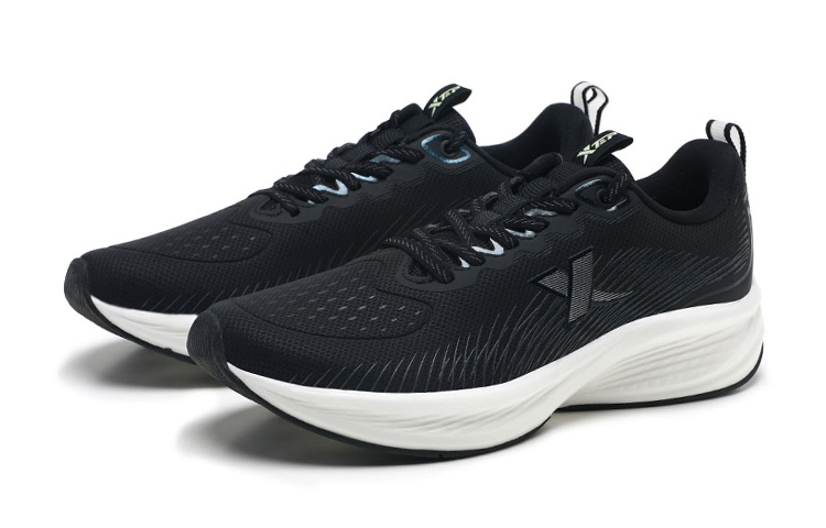 XTEP Cushioning Slip Resistant Breathable Lightweight Cushioning Slip Resistant Breathable Lightweight Low top