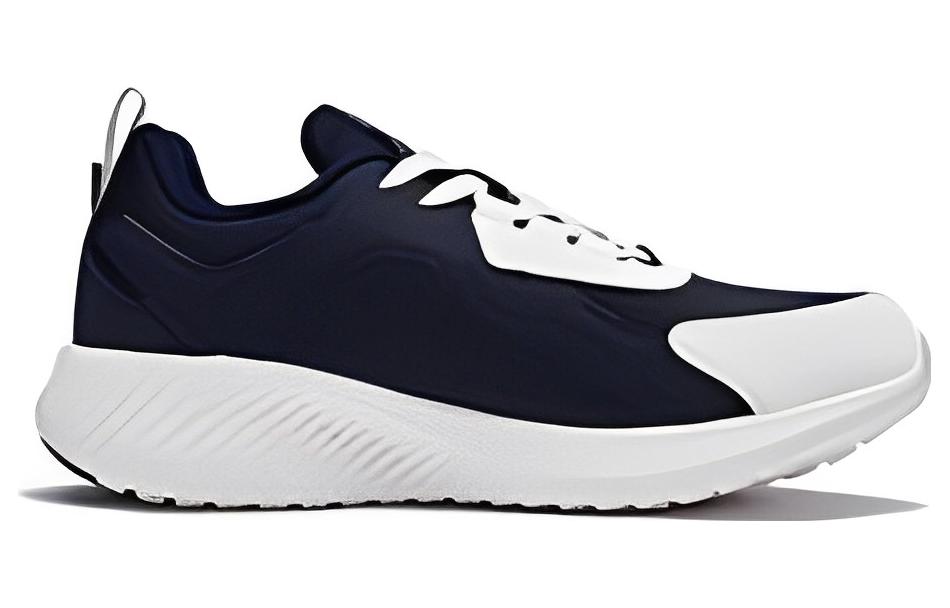 361° Casual Slip Resistant Abrasion Resistant Low top Running Shoes Women’s Black Blue White