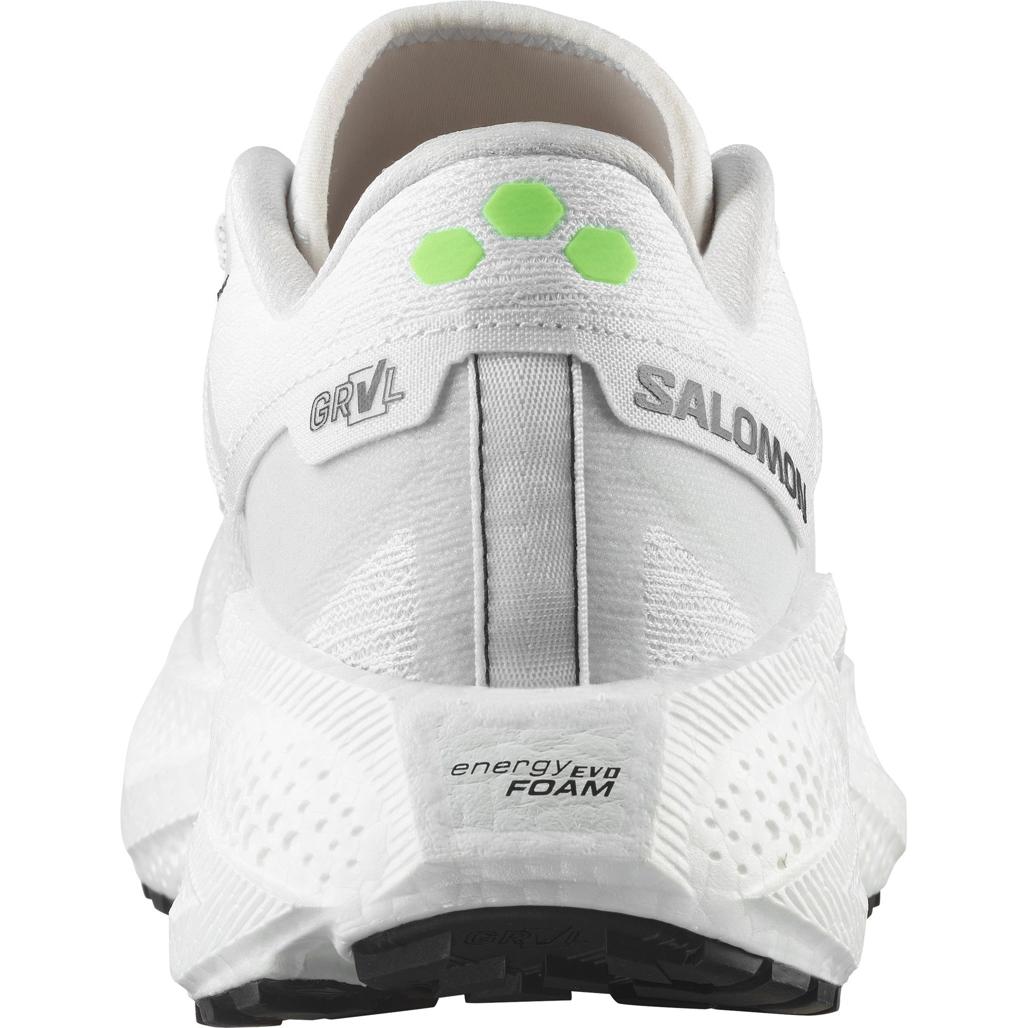 SALOMON AERO GLIDE 3 Fabric Cushioning Breathable Coverage Rebound Contagrip® Casual Training Running Shoes Women’s