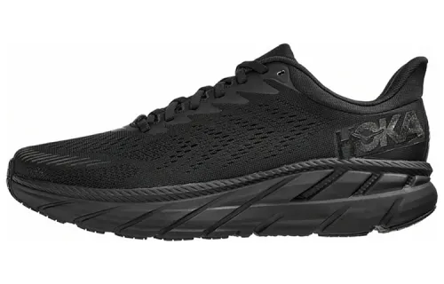 HOKA ONE ONE Clifton 7 'Black'