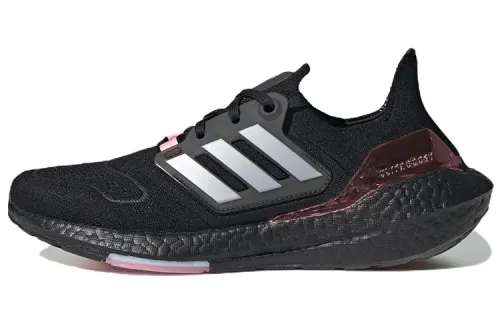 Adidas Wmns UltraBoost 22 'Black Beam Pink' Women's