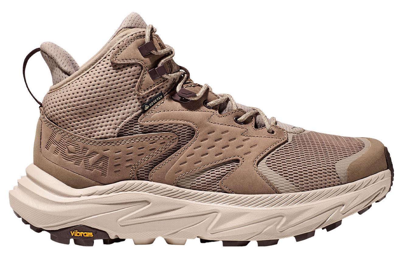 HOKA ONE ONE Anacapa 2 Mid Gore Tex Dune Oxford Tan