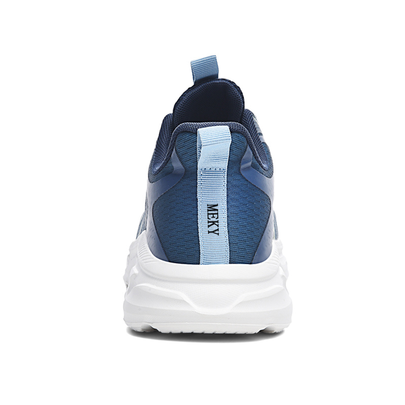 MEKY Cushioning Abrasion Resistant Breathable Low top Running Shoes Men’s