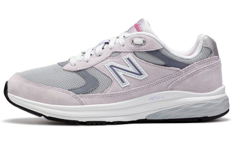 New Balance 880 Series Retro Low Tops Gray Women's