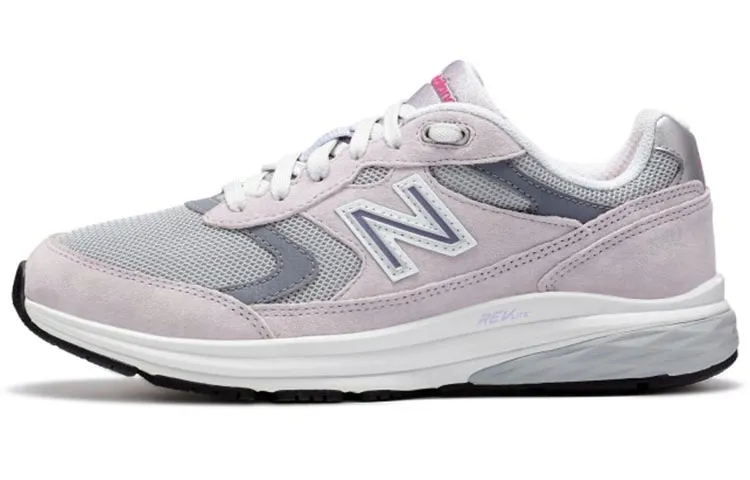 New Balance 880 Series Retro Low Tops Gray Women's