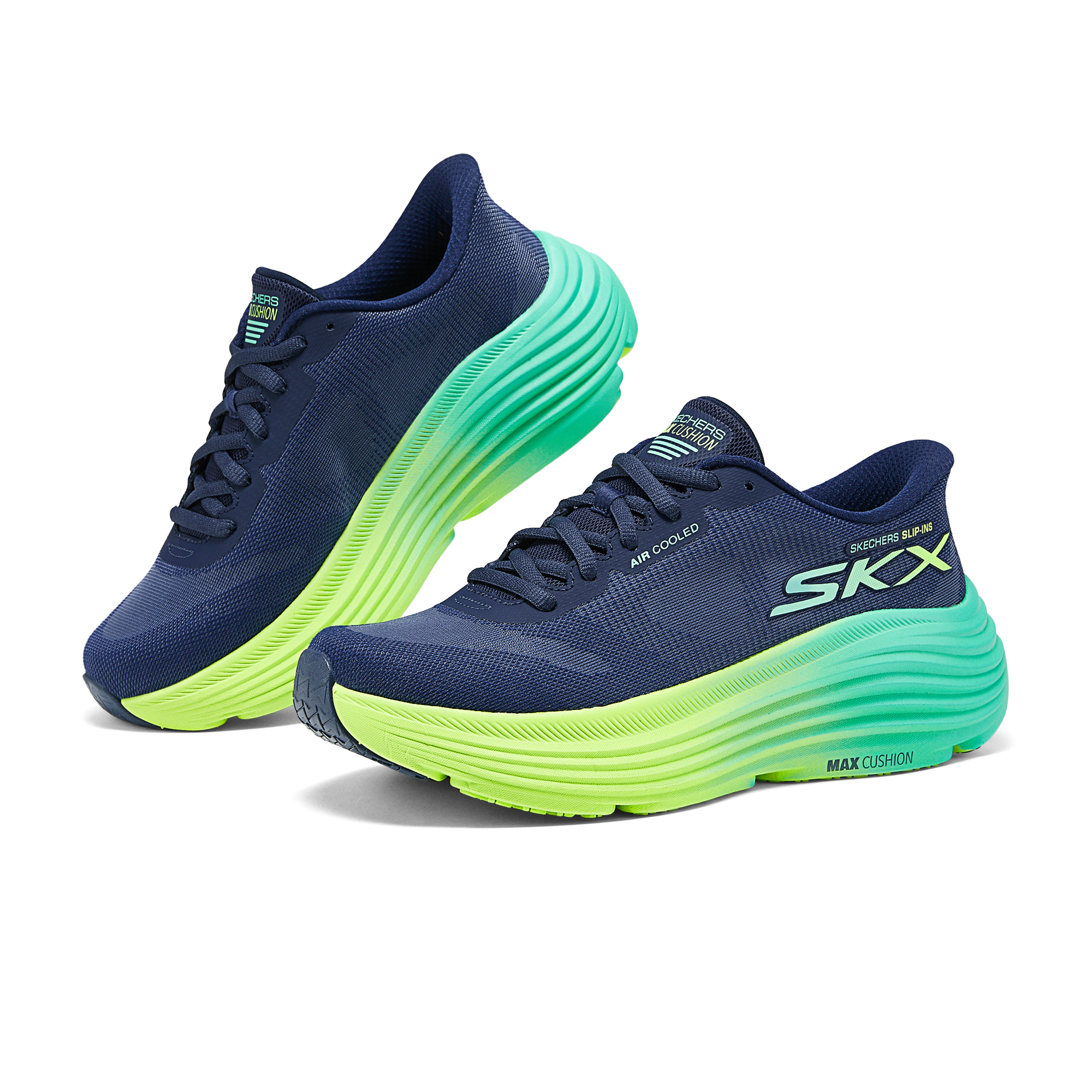 Skechers Women’s GO Comfortable Low top Running Shoes Women’s Marine Blue