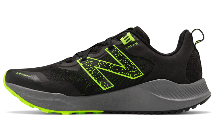 New Balance Nitrel V4 'Black Limeade'