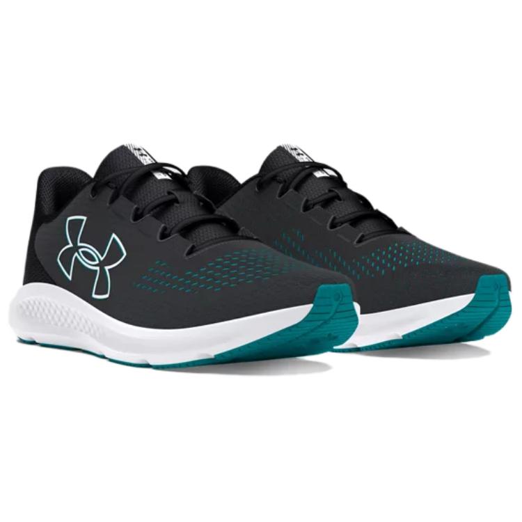 Under Armour Charged Pursuit 3 Low top Casual Running Shoes Men’s Black White