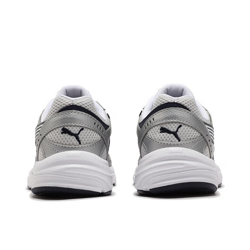 PUMA Axis Breathable Support Low top Casual City Commuting Running Shoes Unisex Gray