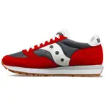 saucony Jazz 81 'Red Grey'