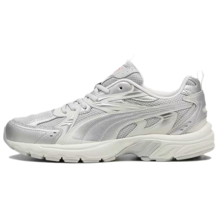 PUMA Milenio Comfortable And Lightweight Slip Resistant Abrasion Resistant Slip Resistant Abrasion Resistant Low top