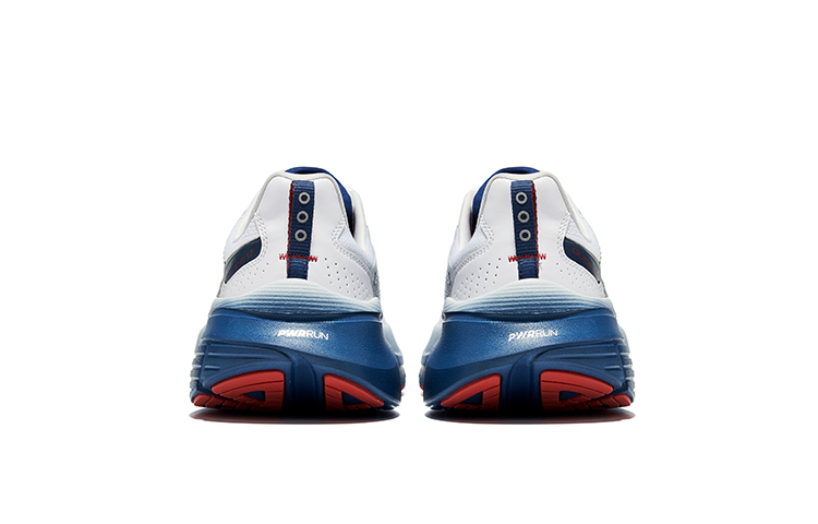 saucony Guide 17 ‘White Navy’