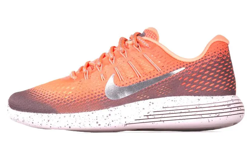Nike Lunarglide 8 Comfortable Cushioning Abrasion Resistant Cushioning, Wear Resistant Low top Running Shoes Women's