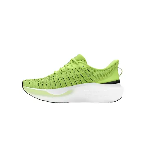 Under Armour Low top Running Shoes Women's Green