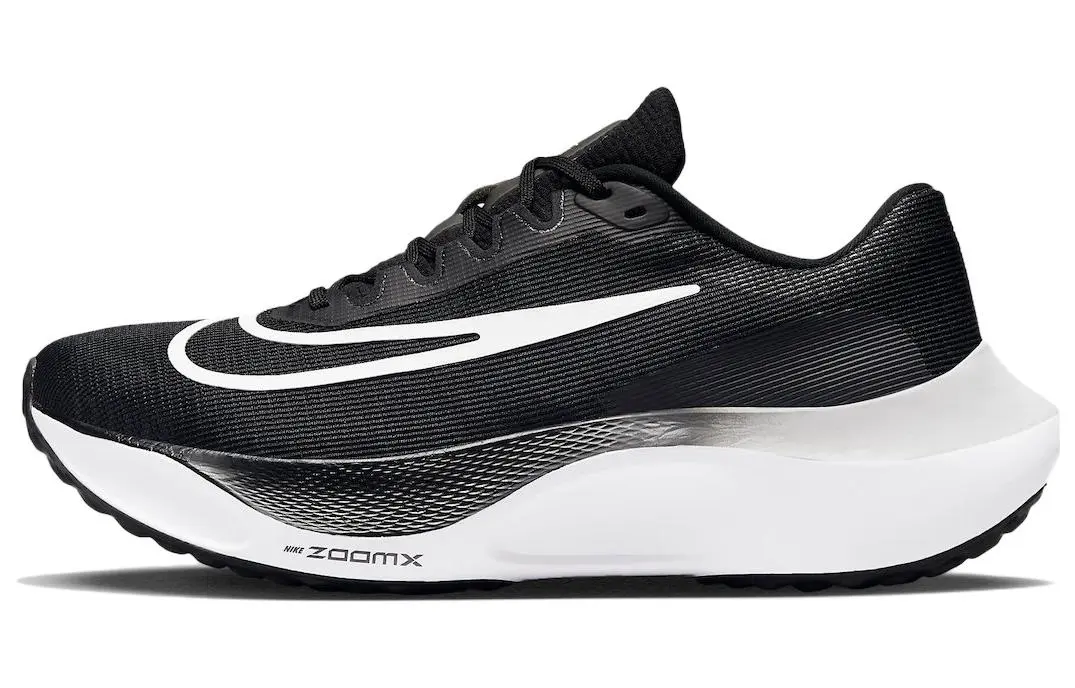 Nike Zoom Fly 5 'Black White'