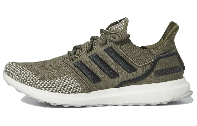 adidas Ultra Boost 1.0 Lcfp Olive Strata Carbon Grey Two
