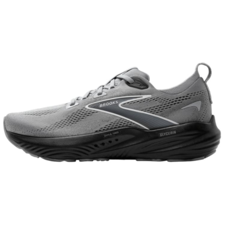 Brooks Glycerin 22 Primer Grey Ebony Bluewash