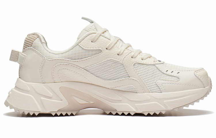 Li Ning Running Collection Low top Running Shoes Women’s White Gray