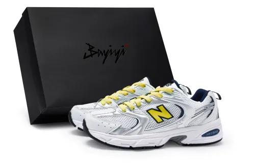 New Balance NB 530 Cushioning Slip Resistant Breathable Cushioning Slip Resistant Breathable Low top Running Shoes