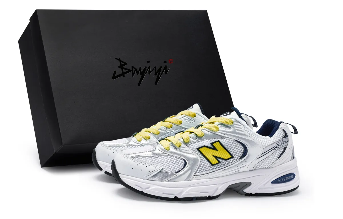 New Balance NB 530 Cushioning Slip Resistant Breathable Cushioning Slip Resistant Breathable Low top Running Shoes