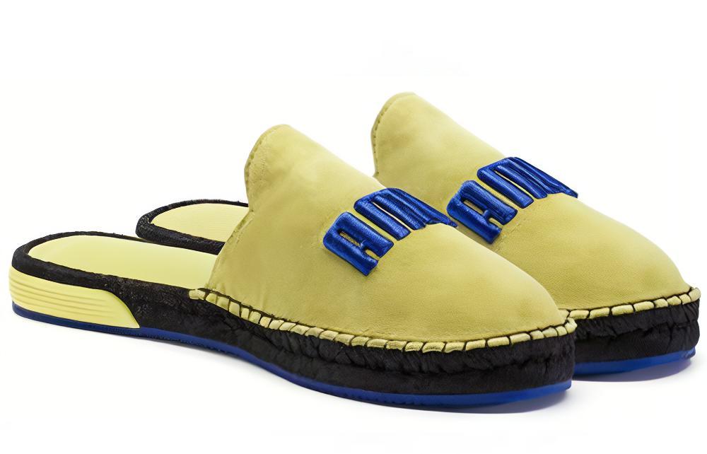 PUMA Fenty X Espadrilles 'Sulphur Spring Blue' Women's