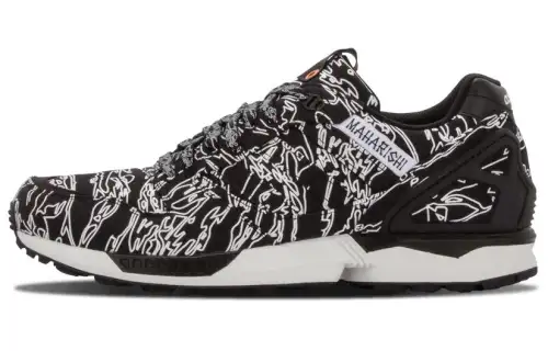 Zx 5000 Undefeated x Maharishi x Adidas Originals 'Undftd x Zx 5000 MHI'