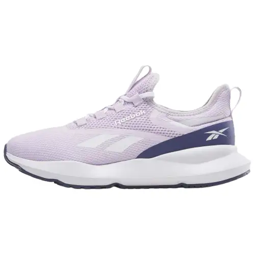 Reebok Low top Casual Running Shoes Women's Purple