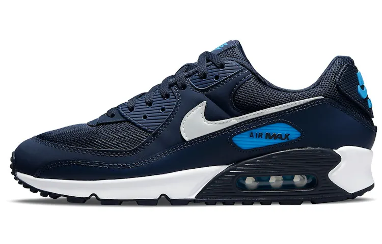 Nike Air Max 90 'Obsidian Reflect Silver'