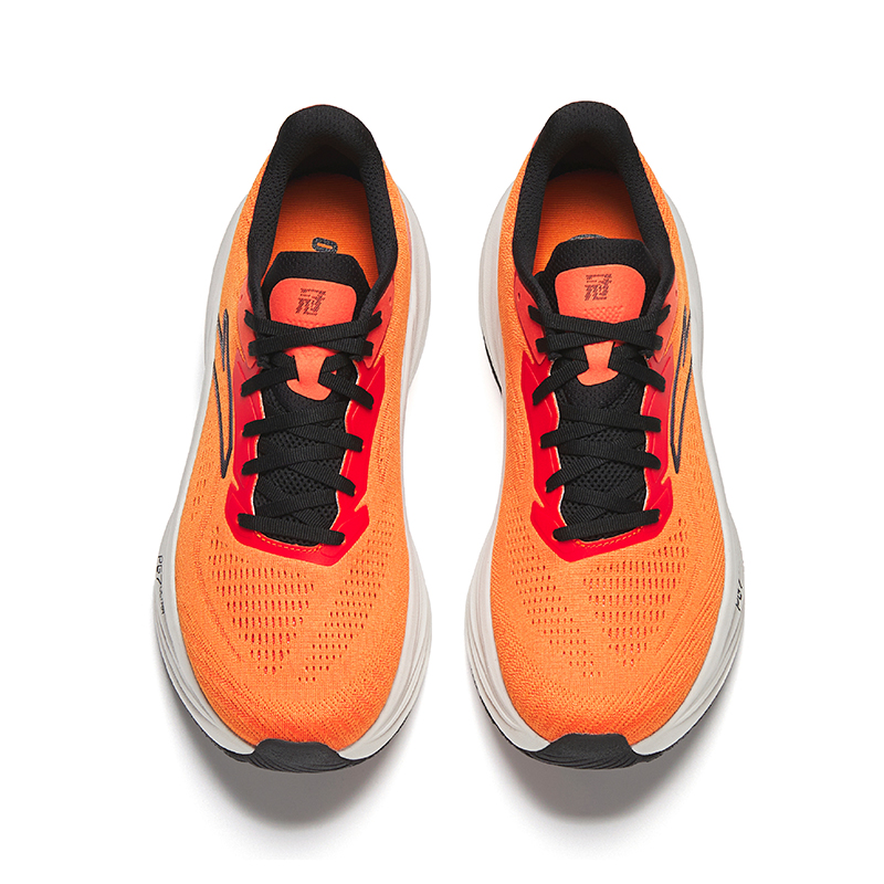 Anta Champion 4 Cushioning Slip Resistant Low top AWR Outsole Technology, ANTA PG7 Long Distance Running Shoes