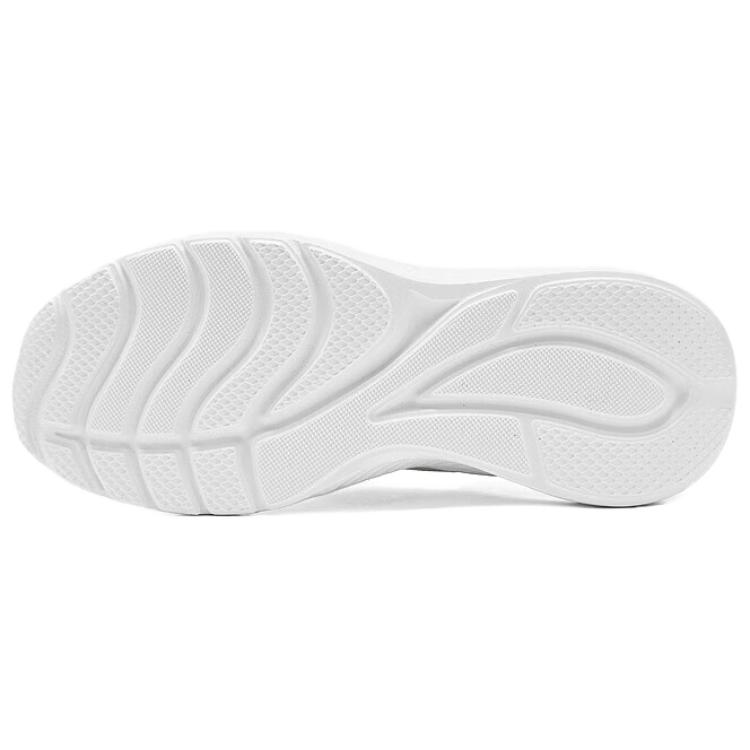 Skechers Abrasion Resistant Breathable Low top Running Shoes Women’s Gray