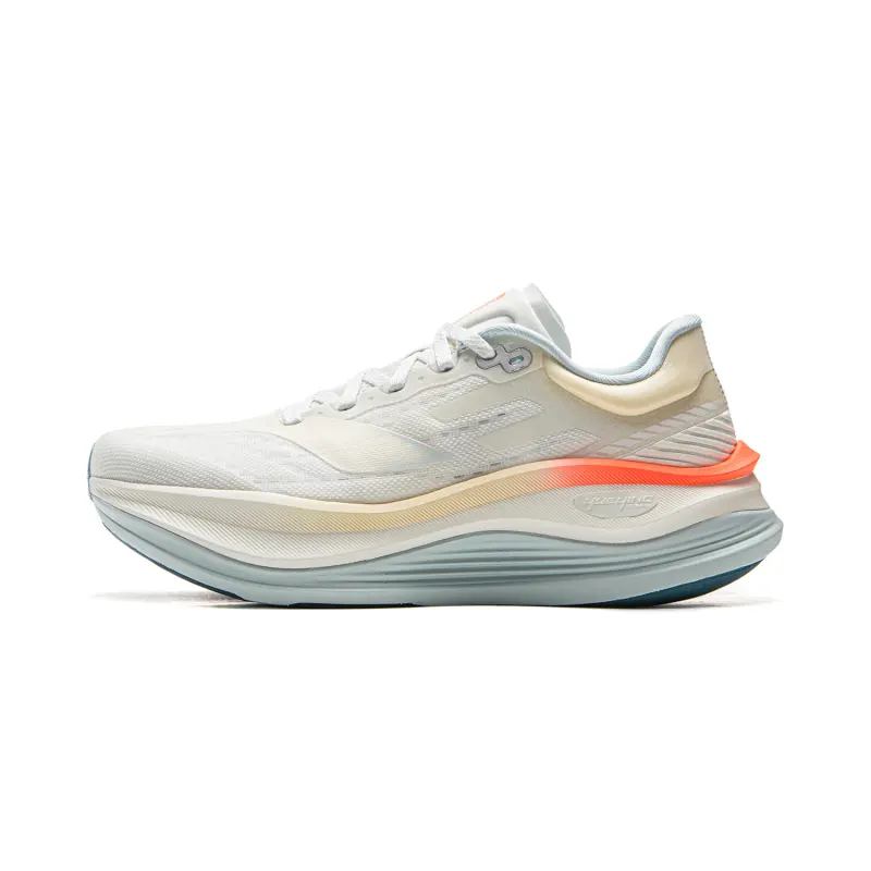 Li Ning Yueying 5pro Cushioning Slip Resistant Abrasion Resistant Breathable Lightweight Rebound Low top