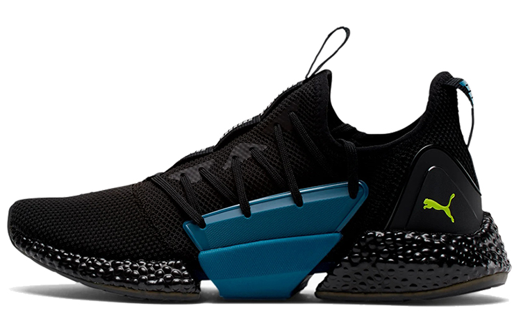 PUMA Hybrid Rocket Runner Low top Black/Blue