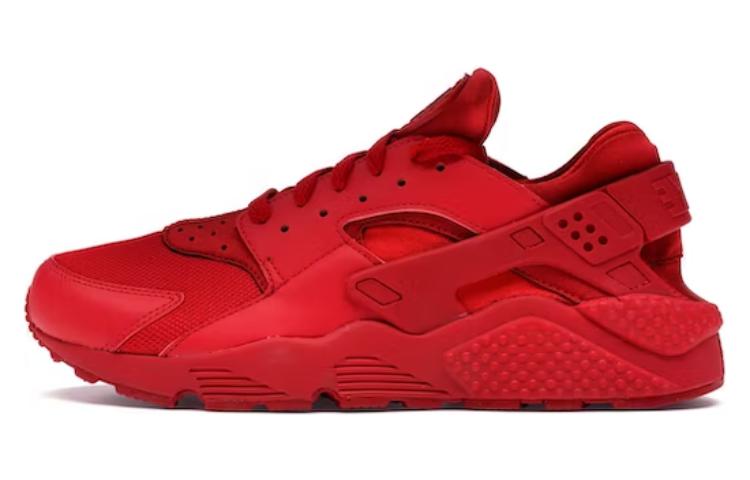 Nike Air Huarache Triple Red