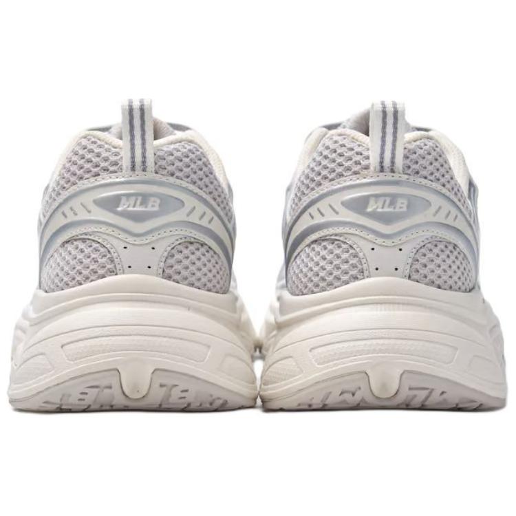 MLB Los Angeles Dodgers Slip Resistant Abrasion Resistant Low top Casual Running Shoes Unisex Gray