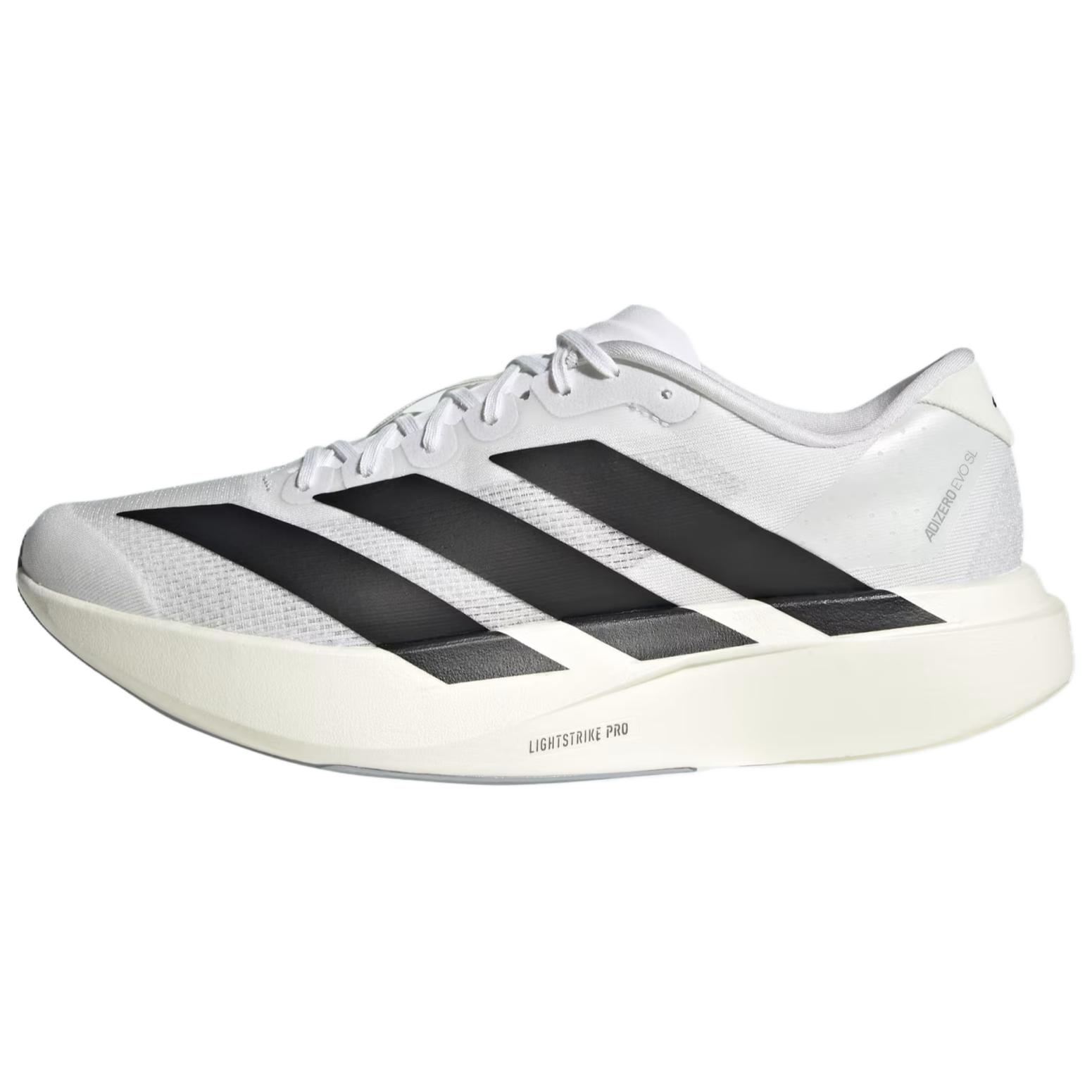 Мужские кроссовки adidas Adizero Evo SL (белые)