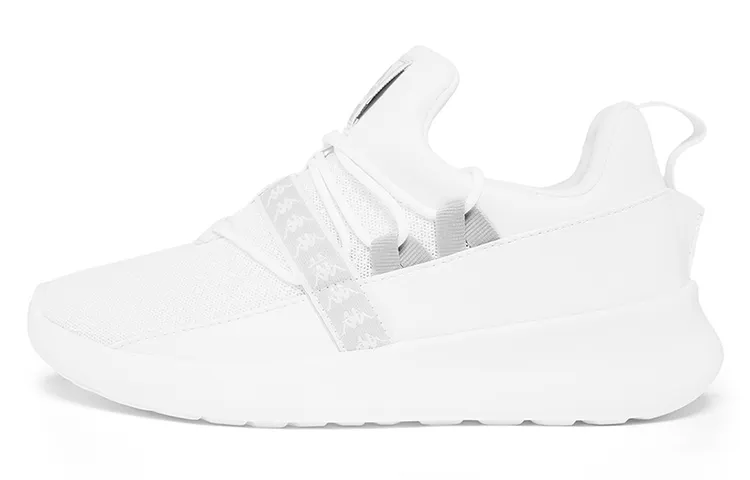 Kappa Casual Shoes Women's Low Top White