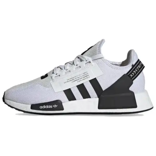 Adidas Originals NMD_R1 V2 'Cloud White Core Black'